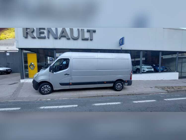 Opel Movano 135 CV foto 10